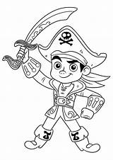 Coloriage Garcon Neverland Pirata Piratas Hook Imprimé Colorings sketch template