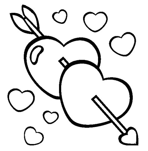 valentine coloring pages  coloring kids