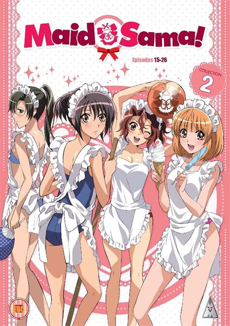 maid sama review part 1 anime rice digital