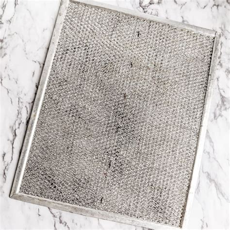 clean stove hood filters frugally blonde