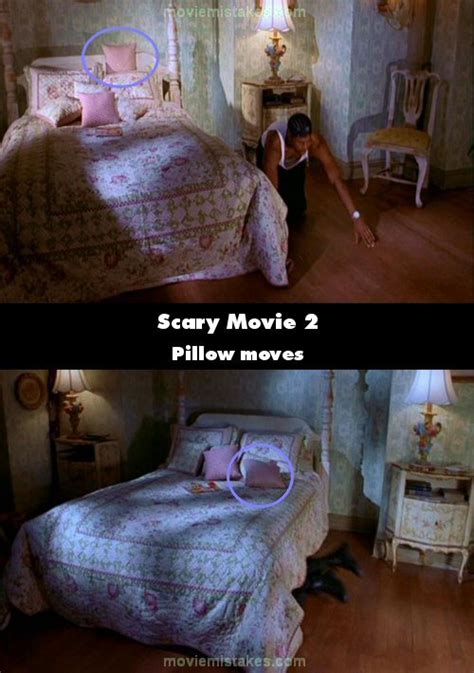 Scary Movie 2 2001 Movie Mistake Picture Id 128854