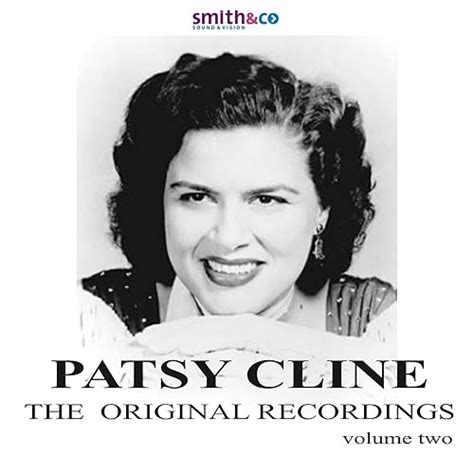 the original recordings vol 2 di patsy cline su amazon music amazon it