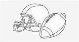 Coloring Football Helmet Pages Printable Vikings Collection Seekpng sketch template