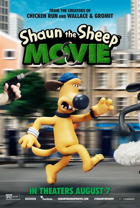 shaun the sheep movie dvd release date redbox netflix itunes amazon