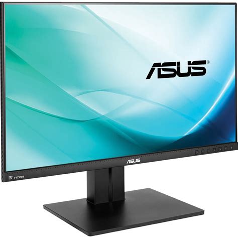 buy asus pbq frameless   wqhd ips monitor   india  lowest prices price