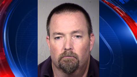 Gilbert Paramedic Accused Of Having Sex With 7 Year Old