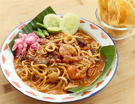 Resep Mie Aceh Tumis A La Chef Devina Hermawan Lezatnya Mantul