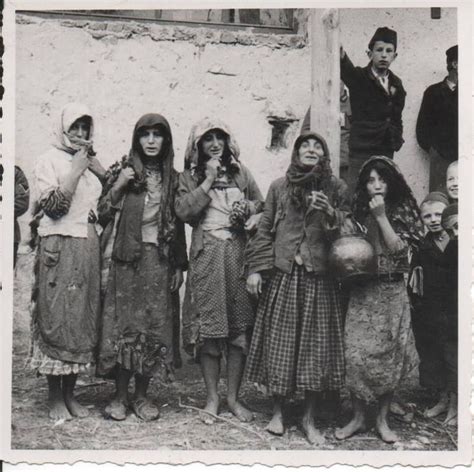 Gypsies 1939 1945 Gitanas