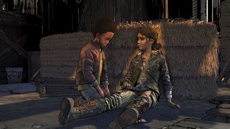 Telltale S The Walking Dead The Final Season Xbox One X