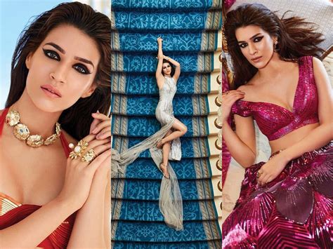 Kriti Sanon Just Shot For Her Hottest Photoshoot Ever And Its Nothing