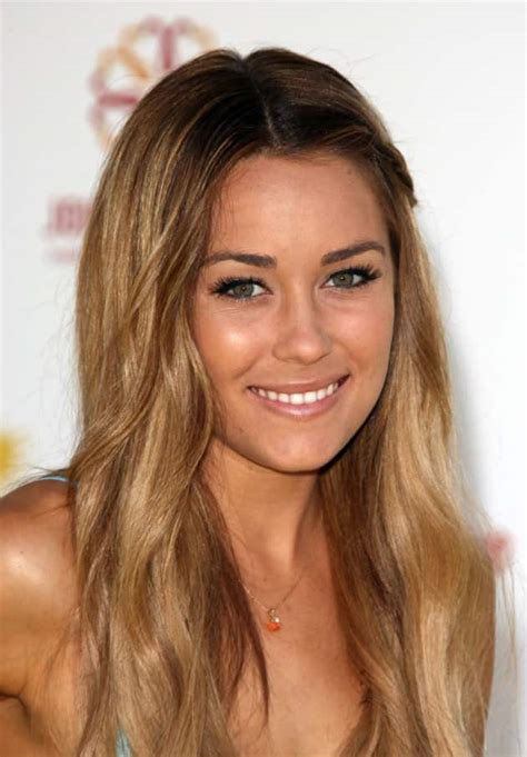 Lauren Conrad Sex Tape Update There Is None The Hollywood Gossip