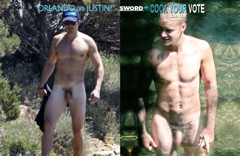 orlando and justin s online big dick contest the sword