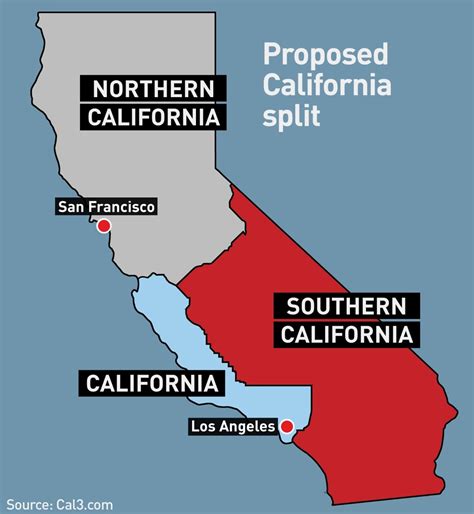 california  vote  splitting   states cbc news