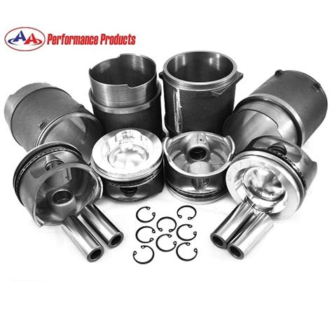 piston barrel kit mm big bore  water cooled suits