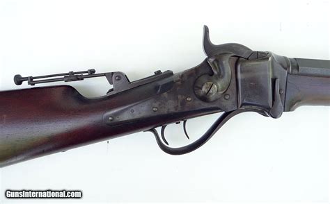 Excellent Sharps Model 1874 Hartford Sporting Rifle
