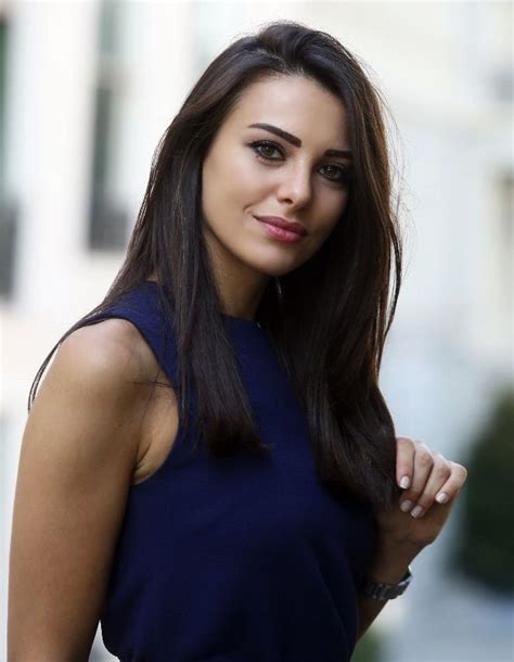 turkish actress tuvana türkay beautiful women faces most beautiful