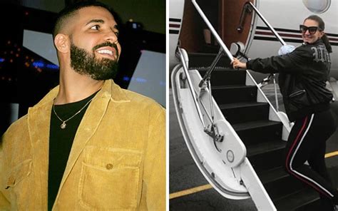 drake already took dna test and flew secret son adonis out on private jet for christmas report