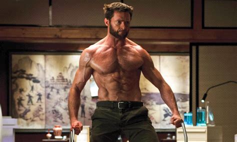 5 Secretos Del Entrenamiento Que Convirtió A Hugh Jackman En Wolverine