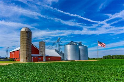 characteristics  financially resilient farms cropwatch university