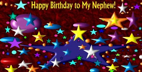 70 Birthday Wishes And Messages For Nephew Wishesgreeting