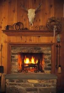 western decor rustic fireplaces brick fireplace