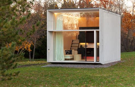 5 Prefab Homes You Can Build In Under 24 Hours