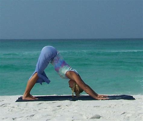 sexiest yoga poses gallery total pro sports