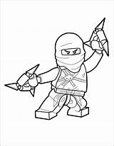 Zane Ninjago Lego sketch template