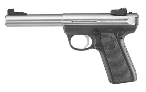 Ruger 22 45 Mkiii Target 5 5 Stainless Village Pawn