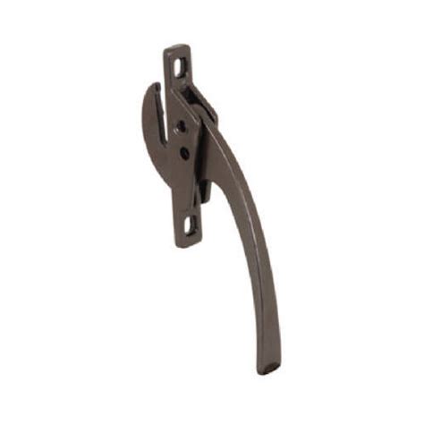 prime    casement window locking handle bronze