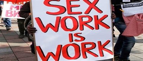 Anti Trafficking Bill Ignores Consenting Sex Workers