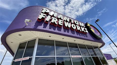 pa state   fireworks business  booming