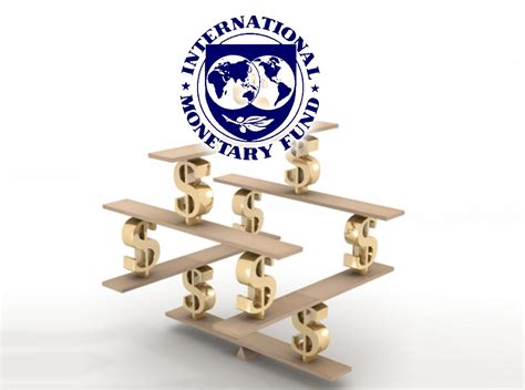 instituciones reguladoras y financieras el fondo monetario