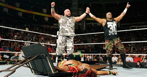 matches   dudley boyz career ranked thesportster