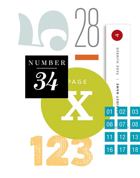 absolutely brilliant     auto page numbering feature  indesign technology