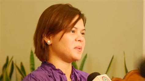 sara duterte poised  philippine presidential run  strategic