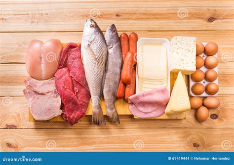 voedsel proteinen stock foto image  biefstuk eten