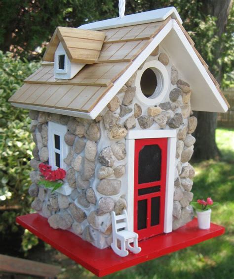 Bird House For Your Backyard Can Really Be A Focal Point