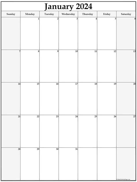 vertical  monthly calendar cindy deloria