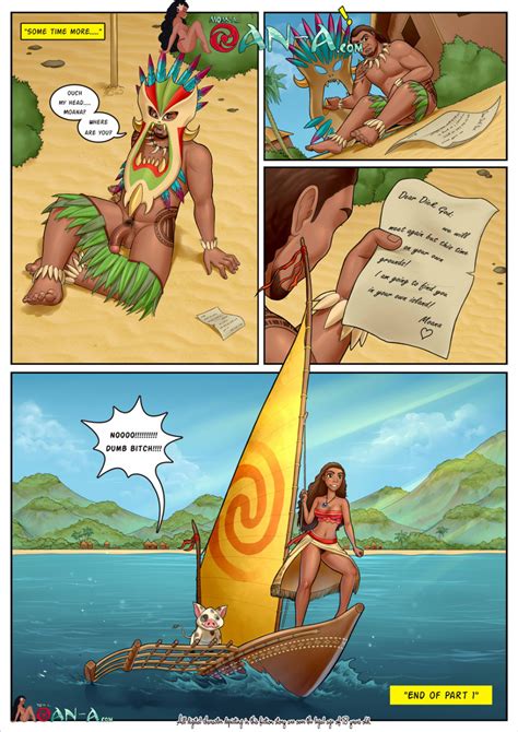 moan a moan island porn comic cartoon porn comics rule 34 comic