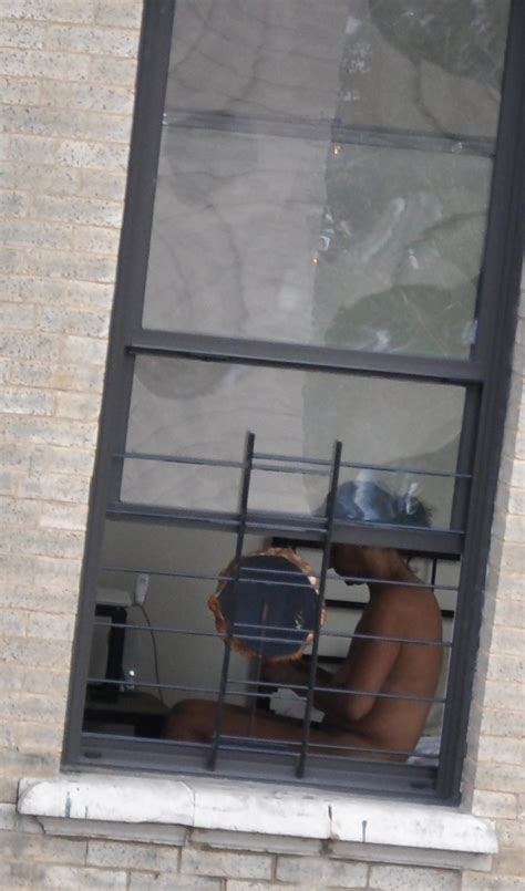 harlem naked neighbor girl naked in the window new york