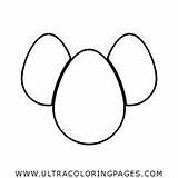 Eier Huevos Ultracoloringpages sketch template