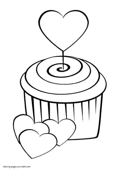 heart shaped balloons coloring page  print  coloring pages