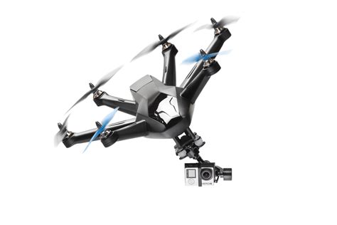 hexo autonomous flying camera newsshooter