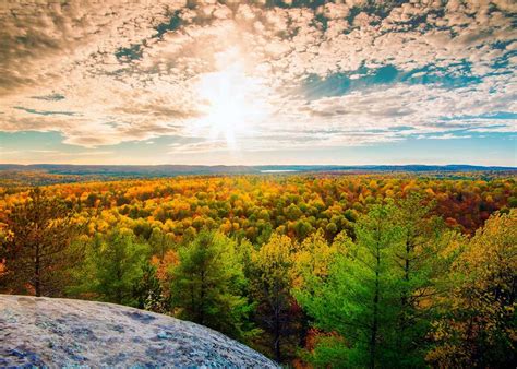 visit algonquin provincial park canada audley travel uk