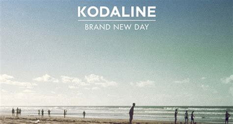 5 songs you should listen from kodaline