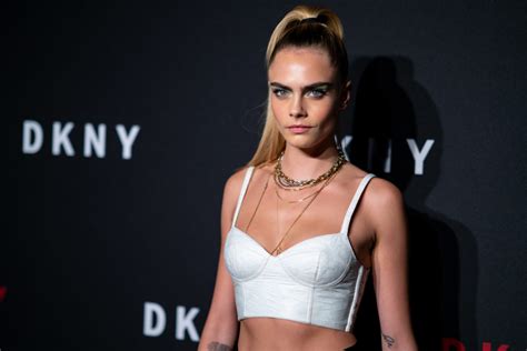 cara delevingne says harvey weinstein told her she d