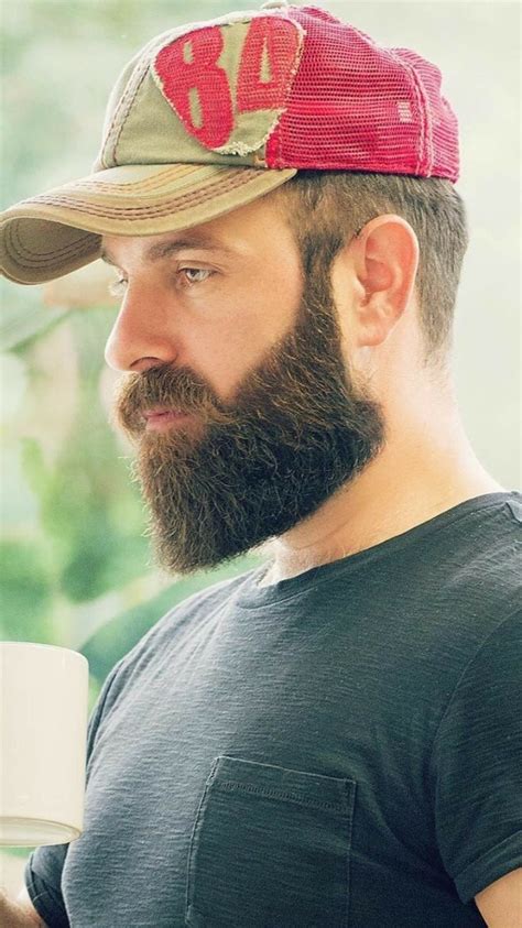 pin de robert em pistenbullie barba e cabelo masculino
