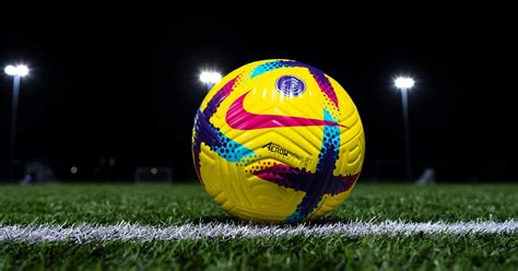 nike launch    vis premier league ball soccerbible