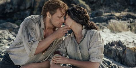 why this outlander sex scene was so important